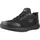 SKECHERS Herren Squad Sr Myton Sneaker, Black Textile Synthetic, 45