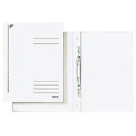 Leitz Schnellhefter A4 Weiß