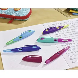 Stabilo Füller EASYbirdy, A