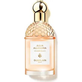 Guerlain Aqua Allegoria Orange Soleia Eau de Toilette 75 ml