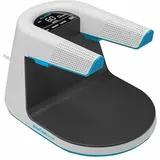 Shoefresh Schuherfrischer & Schuhtrockner elektrisch - Stiefeltrockner - Skischuhtrockner - Schuhdesinfektion - Handschuhtrockner - Schuhwärmer - Schuhtrockner Opod (Weiß)