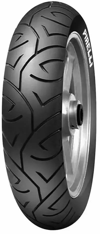 Pirelli Sport DemonTM 68s Tl Motorrad-tourenreifen - Black - 150 / 70 - R16