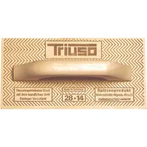 Triuso Mehrschichtholz-Reibebrett - 140x280mm