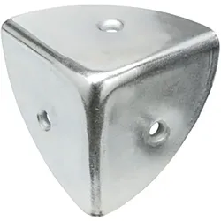 POHL Kistenecken zum Aufschrauben - 36 x 36 x 36 mm , 36 x 0,9