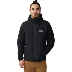 Mountain Hardwear Kor Stasis Hoody black (010) S
