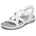 Slim-Stretch Flex Damen Weiss 40
