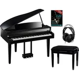 Yamaha Clavinova CLP-865GP schwarz hochglanz (CLP-865GPPE)