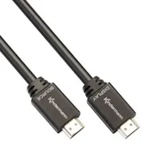 Kindermann HDMI-Kabel 5809003015 15 m Schwarz