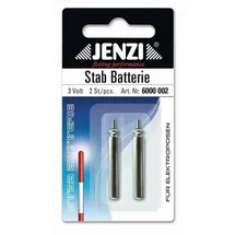 Jenzi Elektropose Jenzi Stabbatterie für Elektropose 3 Volt 2Stk
