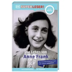 DORLING KINDERSLEY 467/04491 SUPERLESER! Das Leben von Anne Frank