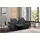 OTTO home 2-Sitzer OTTO HOME "LUND, Kinosofa, Relaxfunktion, TV-Sessel, manuell/elektrisch (USB-A)", grau (anthrazit), B:195cm H:97cm T:99cm, Webstoff 100% Polyester, Sofas, Kopfteilverstellung, Getränkachhalter, u. Staufach