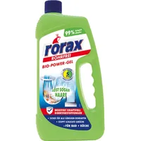 Rorax ROHRFREI BIO-POWER-GEL Rohrreiniger 1,0 l