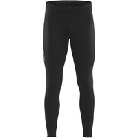 New Wave Rush Zip Tights - schwarz XL