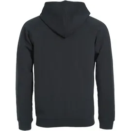 New Wave Hoodie schwarz XS