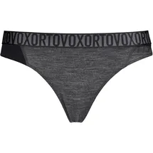 Ortovox 150 Essential Thong Schwarz XS