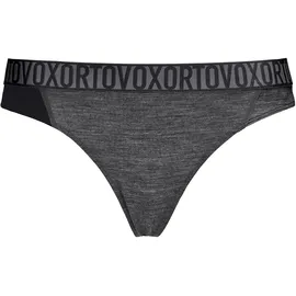 Ortovox 150 Essential Thong Schwarz XS