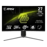 MSI MAG 27C6PFDE 27 Zoll Full-HD Gaming Monitor (0,5 ms Reaktionszeit