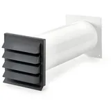 Naber K-Klima-R 150/150 Mauerkasten