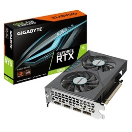 Gigabyte GeForce RTX 3050 Eagle OC 6G, 6GB GDDR6, 2x HDMI, 2x DP (GV-N3050EAGLE OC-6GD)