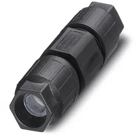Phoenix Contact 1642182 Rundstecker Leitungsverbinder Serie (Rundsteckverbinder): QUICKON Gesamtpolz