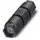 Phoenix Contact 1642182 Rundstecker Leitungsverbinder Serie (Rundsteckverbinder): QUICKON Gesamtpolz