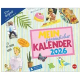 Heye Gabi Kohwagner Mein persönlicher Kalender 2026