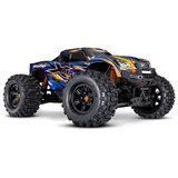 TRAXXAS RC-Auto X-Maxx 1:7 4WD RTR orange (TRX77096-4ORNG)