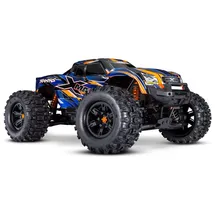 TRAXXAS RC-Auto X-Maxx 1:7 4WD RTR orange (TRX77096-4ORNG)