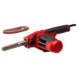 EINHELL Bandfeile »TC-BF 500 E« - rot | schwarz