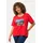 Ulla Popken T-Shirt rosa 50-52