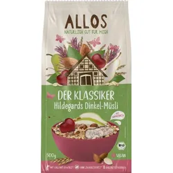 Allos Hof-Müsli Hildegards bio