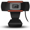 Spire Webcam 640P (0.30 Mpx), Webcam, Schwarz