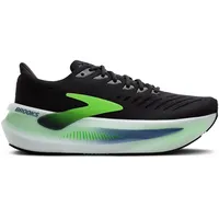 Brooks Glycerin Max 2 Herren Phantom/White/Green Gecko 44,5