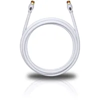 Oehlbach Transmission Plus S - Digitales Satelliten-Kabel 1,7 m