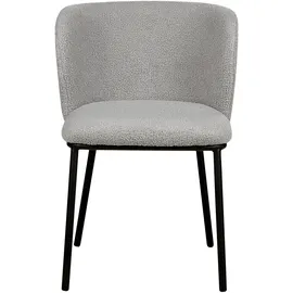 Beliani Esszimmerstuhl 2er Set MINA