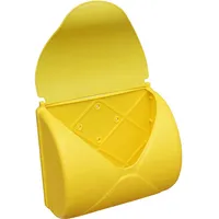 Akubi Briefkasten gelb (82770)