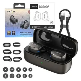 EarFun Free Pro 3 Schwarz