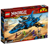 LEGO Ninjago Jays Donner-Jet 70668