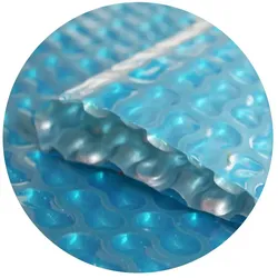 Hohlsaum für Aufrollerwellen d 60 mm