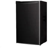 RAVANSON LKK-90B Mini-Kühlschrank 90 l 83 cm hoch Schwarz