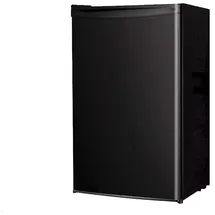 RAVANSON LKK-90B Mini-Kühlschrank 90 l 83 cm hoch Schwarz