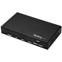 Startech StarTech.com HDMI Splitter - 2-Port - 4K 60Hz