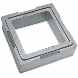 VEPATIM 12x Zwischenringe 6,2L für NeoporR Isolierboxen SP-516535