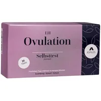 ASPILOS PSA-Schnelltest Ovulation / Fruchtbarkeitstest (Frau) - Selbsttest für Zuhause (20 Stü