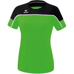erima Change T-Shirt Damen green/schwarz/weiß 40