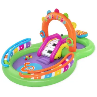 BESTWAY Wasserspielcenter Sing 'n Splash 295 x 190 x 137 cm