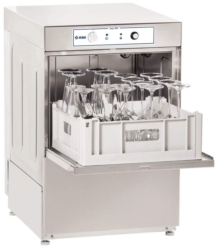 Preisvergleich Produktbild KBS Gastrotechnik KBS Gläserspülmaschine Easy 400 1 Spülprogramm