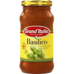 Grand'Italia Pastasauce Basilico 260g