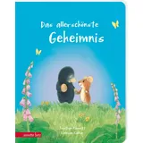 Annette Betz im Ueberreuter Verlag Das allerschönste Geheimnis - Ein liebevolles Pappbilderbuch über Freundschaft