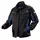 Kübler Pulsschlag Jacke 1324 schwarz/kornblumenblau Größe 52